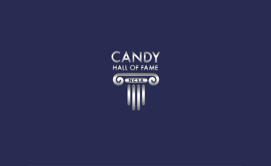 Candy Hall of Fame NCSA logo 2023