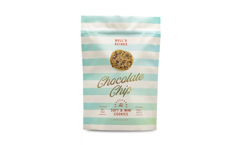 Bell's Reines launches gourmet mini cookies