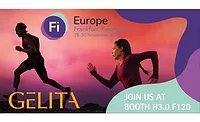 GELITA to present at Fi Europe 2023 GELITA to present at Fi Europe 2023