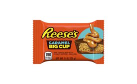 Reese's debuts first-ever Reese's Caramel Big Cup