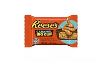 Reese's debuts first-ever Reese's Caramel Big Cup Reese's debuts first-ever Reese's Caramel Big Cup