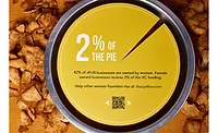Stacy's Pita Chips draws attention to funding gap faced by women founders