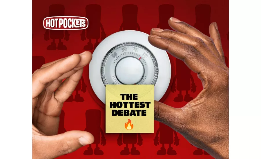 Fun Friday roundup: Hot Pockets turns up the heat, grilled cheese and tomato soup dumplings, Friendsgiving celebrations