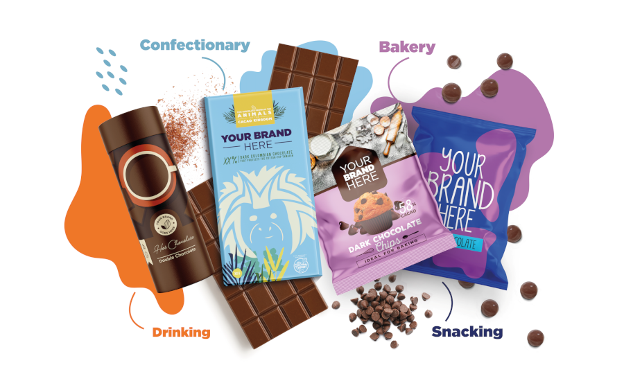 Luker Chocolate to unveil B4B chocolate offerings at PLMA Show