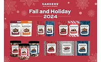 Sanders Candy debuts limited-edition seasonal treats Sanders Candy debuts limited-edition seasonal treats