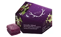 Wyld Boysenberry gummies Wyld Boysenberry gummies