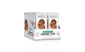Béquet Caramel launches Caramel Cups