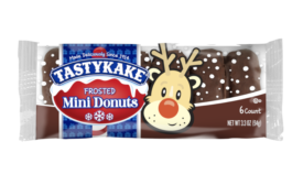 Tastykake announces limited-time-only holiday lineup