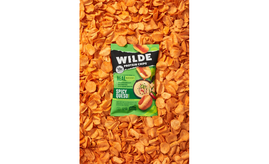 Wilde spices up chips aisle with Spicy Queso flavor