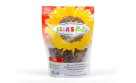 Ella's Flats debuts spicy flavor All Seed Crackers