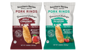 Southern Recipe Small Batch releases seasonal holiday pork rind flavors