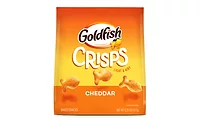 Goldfish ventures into the potato chip category