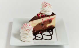 The Cheesecake Factory sweetens the season with new holiday cheesecake flavor