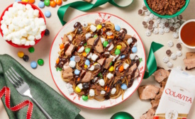 Hello Fresh brings back Buddy the Elf Spaghetti Meal Kits with a candy twist