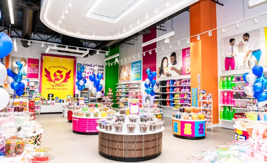 IT'SUGAR garners over $1.12 million for Make-A-Wish