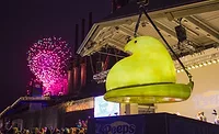 Peepsfest in Bethlehem, PA to feature 400-pound Peeps chick drop