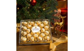 Ferrero announces new, returning holiday confectionery items