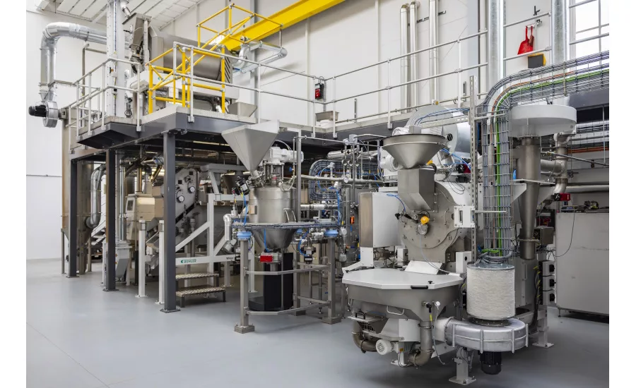 Flavor Creation Center Bühler