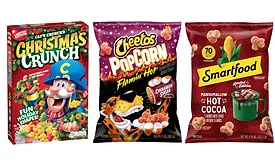Frito-Lay brands release limited-time holiday offerings