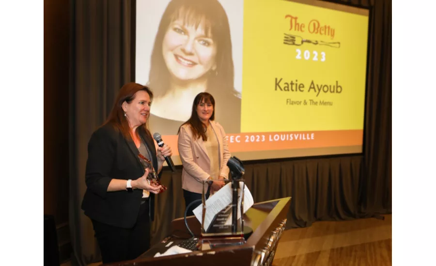 IFEC announces recipients of 2023 Betty Award and TerrIFECer Award