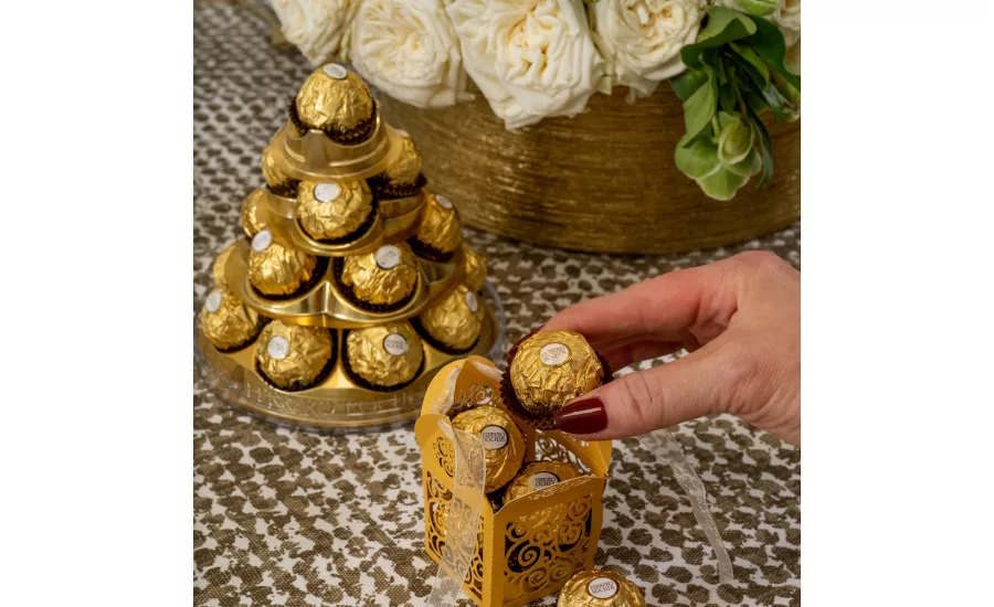 Fun Friday: Ferrero Rocher hosting kit, Oreo's Spotify Wrapped parody, Pop-Tarts' edible mascot, and more