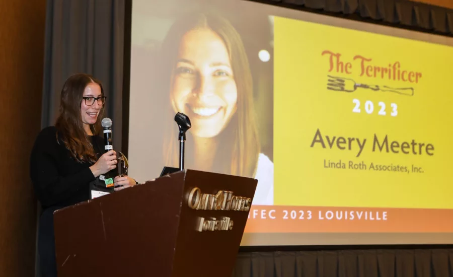 IFEC announces recipients of 2023 Betty Award and TerrIFECer Award