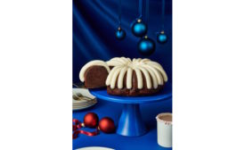 Nothing Bundt Cakes brings back fan favorite Andes Peppermint Chocolate Chip
