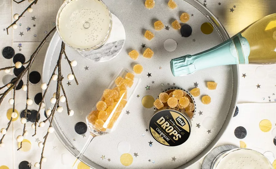 Insa Champagne drops