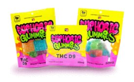 Euphoric Gummies
