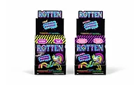 Q&A: Rotten on its low-sugar gummy worms Q&A: Rotten on its low-sugar gummy worms