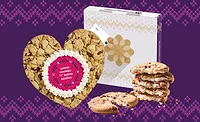 Insomnia Cookie brings holiday joy with festive flavor lineup