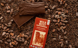 Wild West launches chocolate line