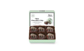 See's Candies debuts Mint Chocolate Chip truffles