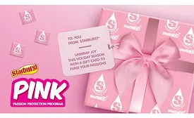 Starburst gives fans extra $312 to pursue their passions this holiday season