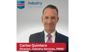 PMMI adds Carlos Quintero as director of industry services