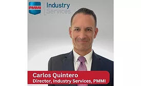 PMMI adds Carlos Quintero as director of industry services