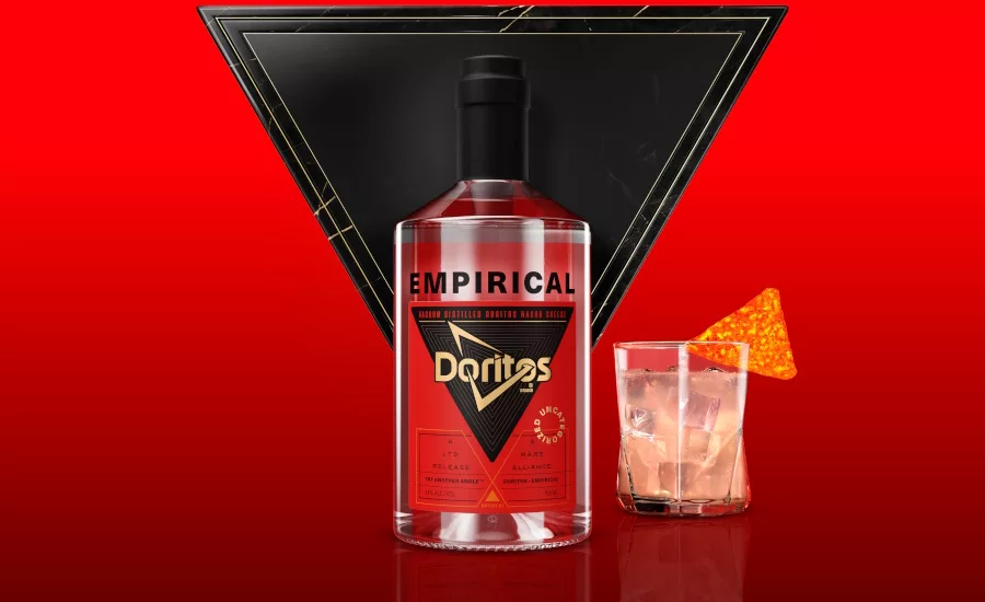 Doritos spirit