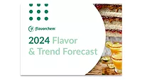 Flavorchem releases 5th annual Flavor & Trend Forecast