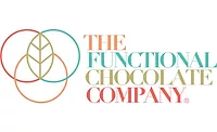 The Functional Chocolate Company logo 2023 The Functional Chocolate Company logo 2023