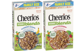 General Mills releases Cheerios Veggie Blends for 2024