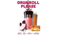 Dunkin' welcomes new wrap, doughnut Dunkin' welcomes new wrap, doughnut
