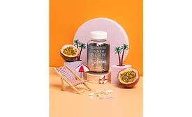 Inner Glow's Sol Defense Gummies aim to protect consumers from UV rays
