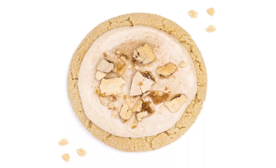 Kellanova, Crumbl Cookies release Brown Sugar Cinnamon ft. Pop-Tarts cookie