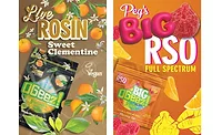 OGeez Live Rosin RSO gummies OGeez Live Rosin RSO gummies
