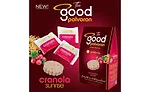 Gluten-free, dairy-free Ona Cookies and Goldilocks' The Good Polvoron shortbread-style cookies