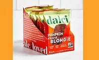 Dalci introduces seasonal Pumpkin Spice Blondie bakery treats Dalci introduces seasonal Pumpkin Spice Blondie bakery treats