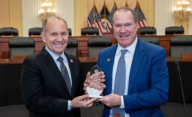 ABA honors members of Congress following 2023 Fly-In and Policy Summit