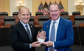 ABA honors members of Congress following 2023 Fly-In and Policy Summit