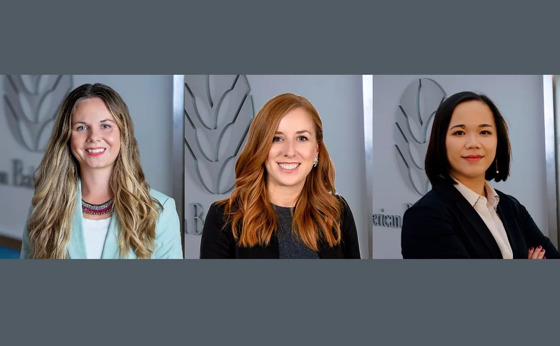 American Bakers Association announces three staff updates