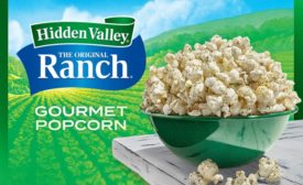 AMC Theaters debuts Hidden Valley Ranch gourmet popcorn